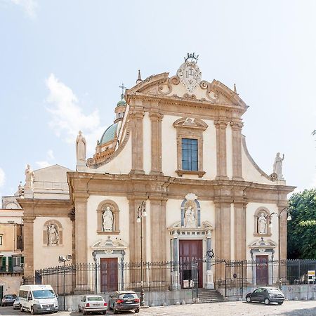 شقة Casa Pascal باليرمو المظهر الخارجي الصورة