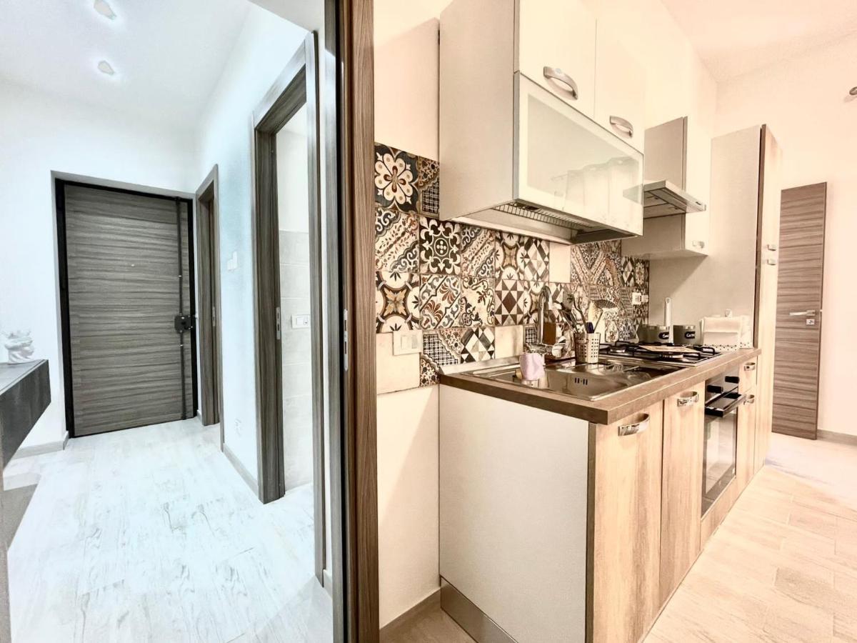 باليرمو Md Apartment Luxury Bahlara المظهر الخارجي الصورة