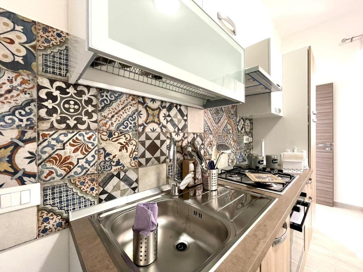 شقة Casa Pascal باليرمو المظهر الخارجي الصورة
