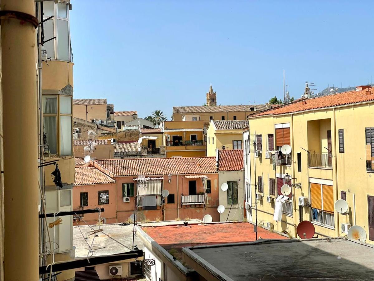 شقة Casa Pascal باليرمو المظهر الخارجي الصورة