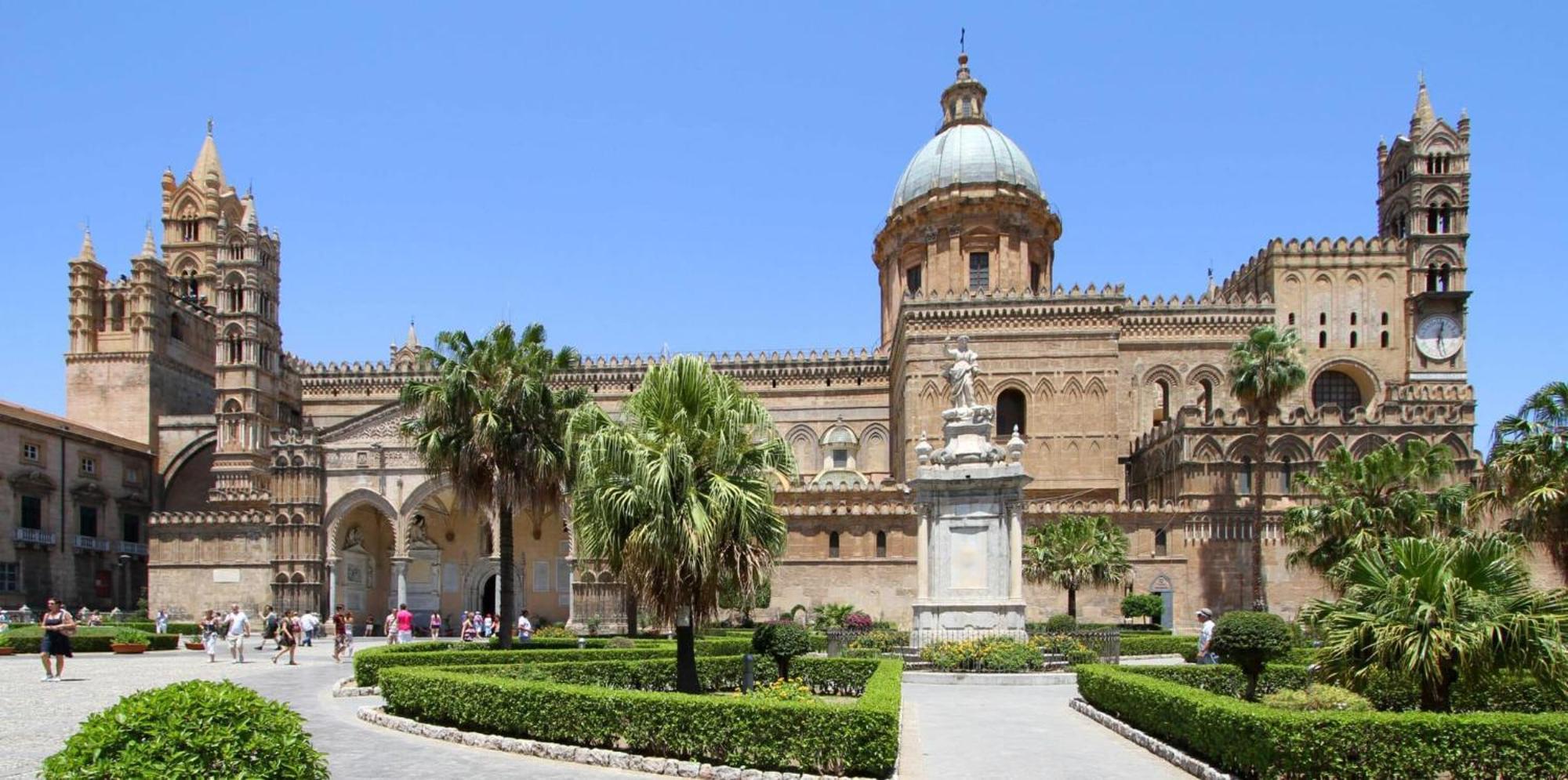 شقة Casa Pascal باليرمو المظهر الخارجي الصورة