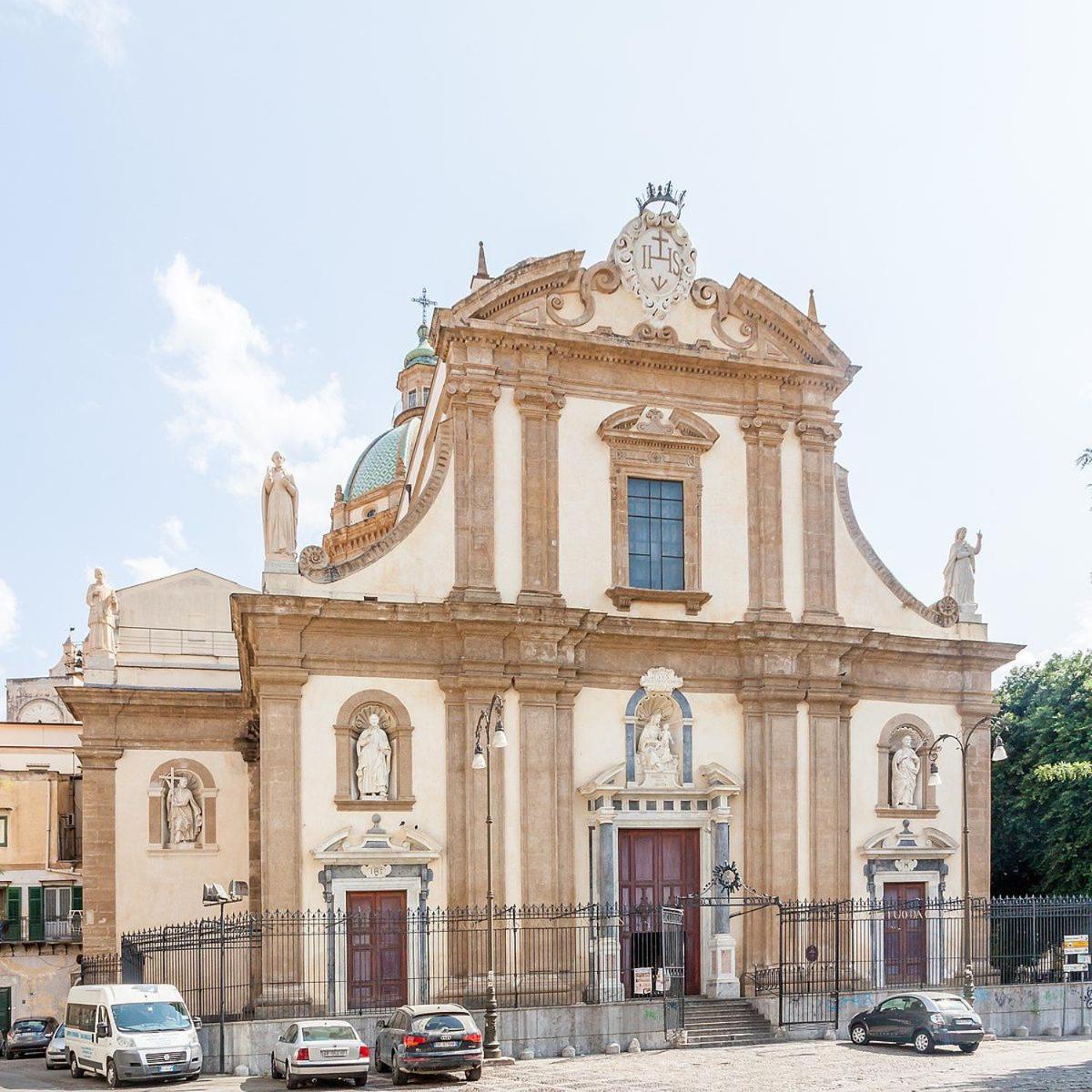 شقة Casa Pascal باليرمو المظهر الخارجي الصورة